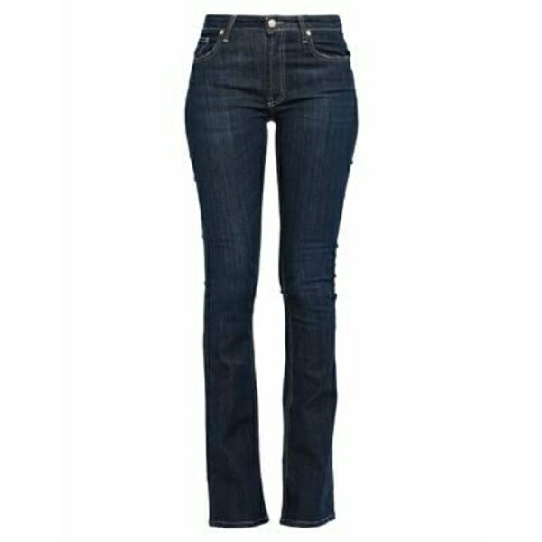 【送料無料】 フランキーモレロ レディース デニムパンツ ボトムス Jeans Blue
