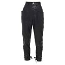 【送料無料】 イザベル マラン レディース カジュアルパンツ ボトムス Pants Black