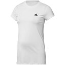 アディダス レディース Tシャツ トップス Women's Maternity Sport T-Shirt White