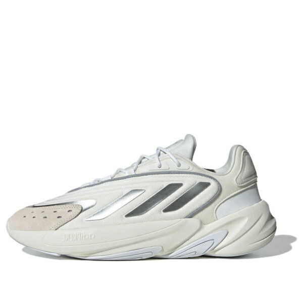 adidas アディダス メンズ スニーカー 【adidas Ozelia 'White Beige Silver' JH7365】 サイズ US_M_4