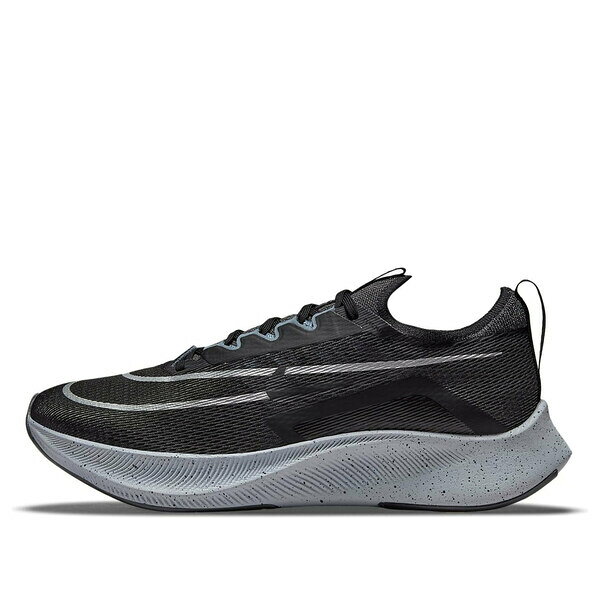 NIKE - Nike ナイキ メンズ スニーカー 【Nike Zoom Fly 4 'Dark Smoke Grey Metallic Silver' CT2392-002】 サイズ US_7.5(25.5cm)