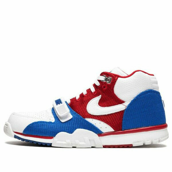 Nike ナイキ メンズ スニーカー 【Nike Air Trainer 1 Mid 'Puerto Rico' 607081-102】 サイズ US_8.5(26.5cm)