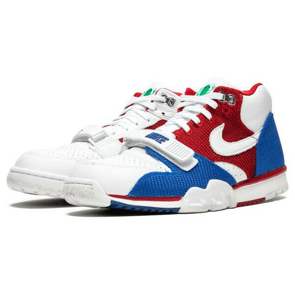 Nike ナイキ メンズ スニーカー 【Nike Air Trainer 1 Mid 'Puerto Rico' 607081-102】 サイズ US_8.5(26.5cm)