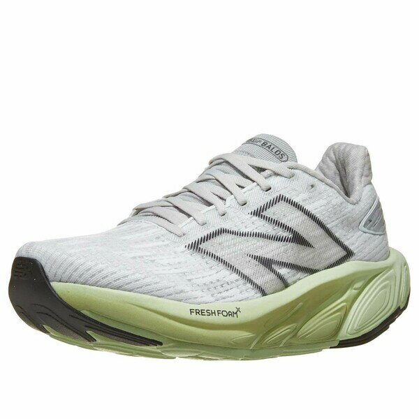 New Balance ニューバランス メンズ スニーカー 【New Balance Fresh Foam X Balos v1 'Grey Matter Mineral' MBALCB1】 サイズ US_9.5(27.5cm)