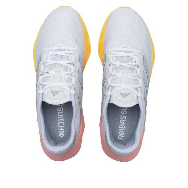 adidas アディダス メンズ スニーカー 【adidas Switch FWD 2 M 'Cloud White Halo Silver Spark' ID0533】 サイズ US_8.5(26.5cm)