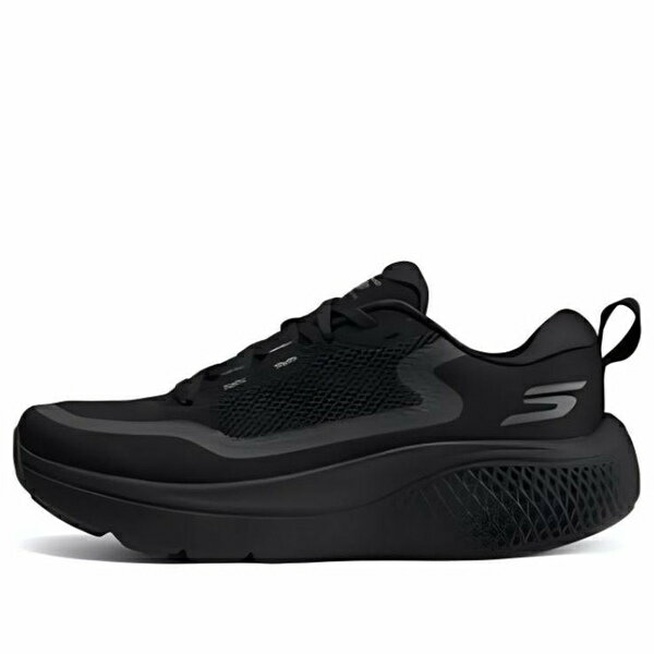 Skechers スケッチャーズ メンズ スニーカー 【Skechers GO RUN SUPERSONIC MAX 'Triple Black' 246086-BBK】 サイズ US_8.5(26.5cm)