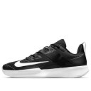Nike ナイキ メンズ スニーカー 【Nike Court Vapor Lite 'Black White' DC3432-008】 サイズ US_9(27.0cm)(4)