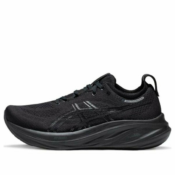 ASICS アシックス メンズ スニーカー 【ASICS Gel-Nimbus 26 Wide 'Triple Black' 1011B795-002】 サイズ US_7(25.0cm)