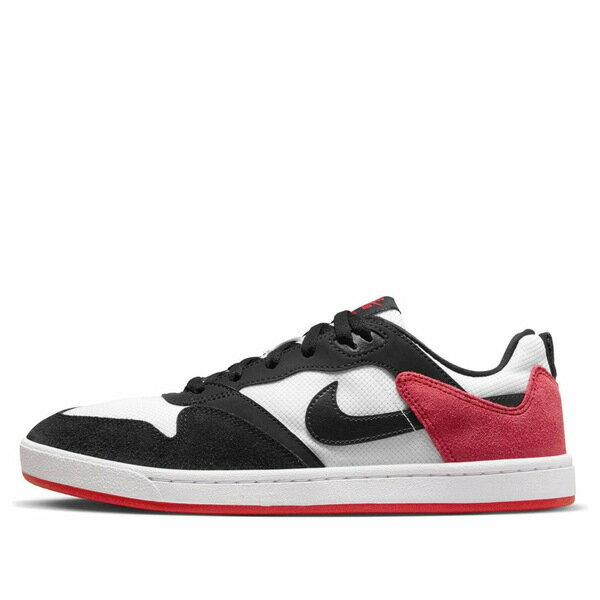 Nike ナイキ メンズ スニーカー 【Nike SB Alleyoop 'White University Red' CJ0882-102】 サイズ US_9(27.0cm)