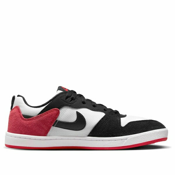 Nike ナイキ メンズ スニーカー 【Nike SB Alleyoop 'White University Red' CJ0882-102】 サイズ US_9(27.0cm)