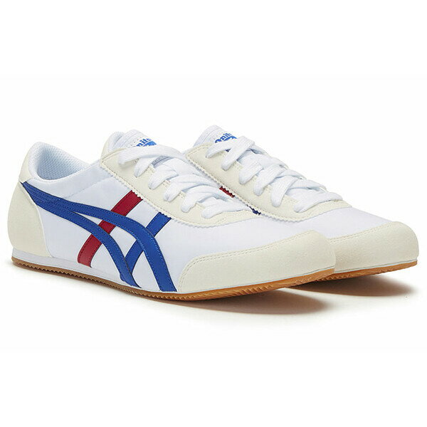 Onitsuka Tiger オニツカタイガー メンズ スニーカー 【Onitsuka Tiger Track Trainer 'White' 1183A154-101】 サイズ US_8.5(26.5cm)