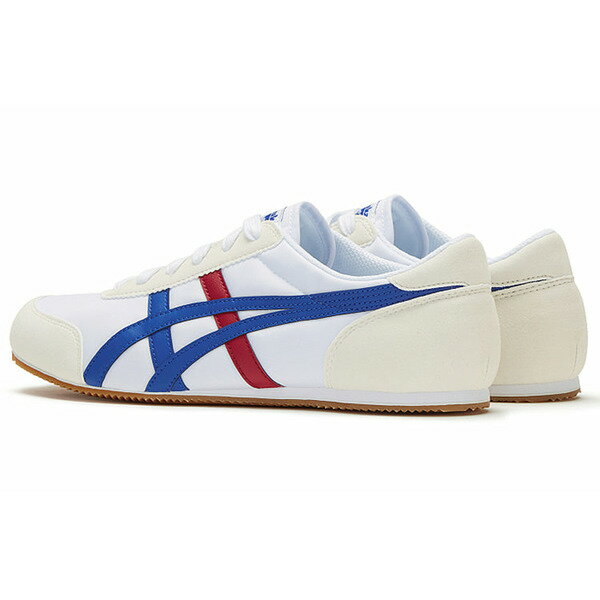 Onitsuka Tiger オニツカタイガー メンズ スニーカー 【Onitsuka Tiger Track Trainer 'White' 1183A154-101】 サイズ US_8.5(26.5cm)