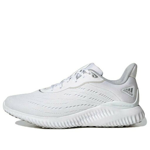 adidas アディダス メンズ スニーカー 【adidas Alphabounce Flow 'White' HR0606】 サイズ US_6.5(24.5cm) adidas アディダス メンズ スニーカー 【adidas Alphabounce Flow 'White' HR0606】 サイズ US_6.5(24.5cm)