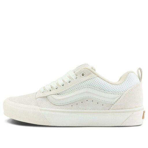 Vans バンズ メンズ スニーカー 【Vans Knu Skool 'White' VN0009QCCCZ】 サイズ US_8(26.0cm) Vans バンズ メンズ スニーカー 【Vans Knu Skool 'White' VN0009QCCCZ】 サイズ US_8(26.0cm)
