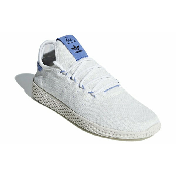 adidas アディダス メンズ スニーカー 【adidas x Pharrell Tennis Hu 'White Lilac' BD7521】 サイズ US_9(27.0cm)