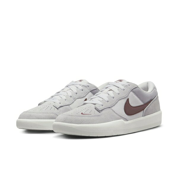 Nike ナイキ メンズ スニーカー 【Nike SB Force 58 'Light Smoke Burgundy' FQ7637-001】 サイズ US_8.5(26.5cm)