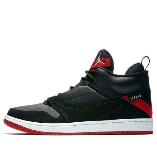 Air Jordan ジョーダン メンズ スニーカー 【Air Jordan Fadeaway 'Black & White' AO1329-023】 サイズ US_8.5(26.5cm) Air Jordan ジョーダン メンズ スニーカー 【Air Jordan Fadeaway 'Black & White' AO1329-023】 サイズ US_8.5(26.5cm)