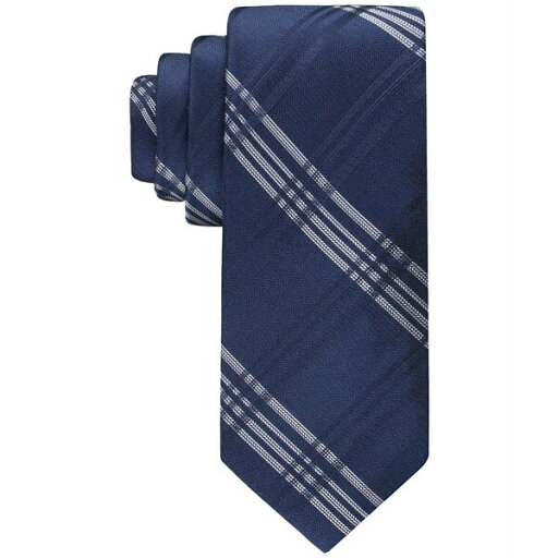 カルバンクライン メンズ ピアス・イヤリング アクセサリー Men's Herringbone Windowpane Tie Navy カルバンクライン メンズ ピアス・イヤリング アクセサリー Men's Herringbone Windowpane Tie Navy