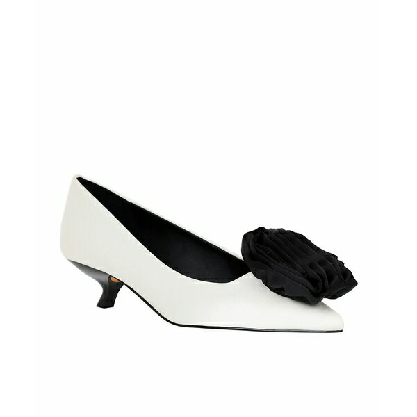 ケイティペリー レディース パンプス シューズ Women's Micro Heel Flower Pumps Optic Whiteのサムネイル