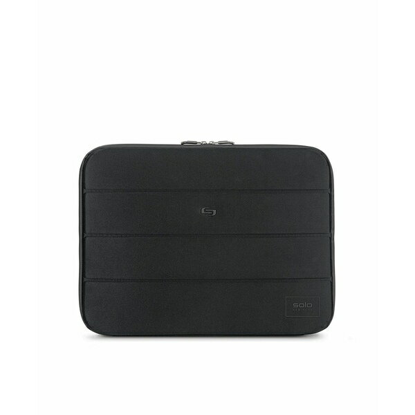 ソロ メンズ バックパック・リュックサック バッグ New York Bond 17.3" Sleeve Black