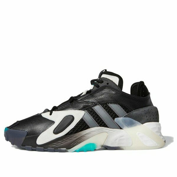 adidas アディダス メンズ スニーカー Black 【adidas Streetball 'Hi Res Aqua' EE4968】 サイズ US_10(28.0cm)