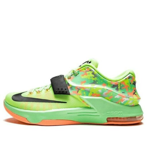 Nike ナイキ メンズ スニーカー Black/Green/Red 【Nike KD 7 'Easter' 653996-304】 サイズ US_12(30.0cm) Nike ナイキ メンズ スニーカー Black/Green/Red 【Nike KD 7 'Easter' 653996-304】 サイズ US_12(30.0cm)