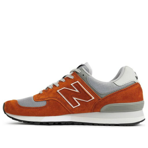 New Balance ニューバランス メンズ スニーカー Orange/Grey 【New Balance 576 Made in UK 'Orange Grey' OU576OOK】 サイズ US_12(30.0cm) New Balance ニューバランス メンズ スニーカー Orange/Grey 【New Balance 576 Made in UK 'Orange Grey' OU576OOK】 サイズ US_12(30.0cm)