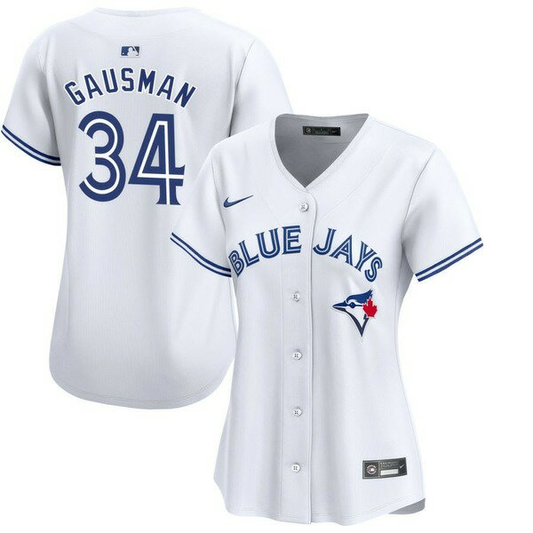 ʥ ǥ ˥ե ȥåץ Toronto Blue Jays Nike Women's Home Limited Cust...