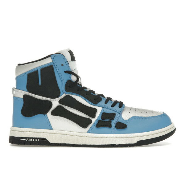 AMIRI アミリ メンズ スニーカー 【AMIRI Skel Top High Carolina Blue White】 サイズ US_7(25.0cm) Carolina Blue/White