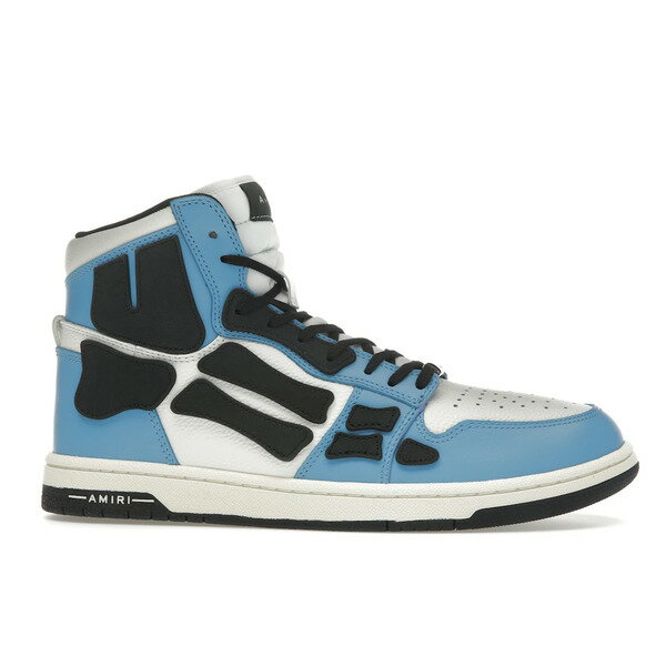 AMIRI アミリ メンズ スニーカー 【AMIRI Skel Top High Carolina Blue White】 サイズ US_7(25.0cm) Carolina Blue/White