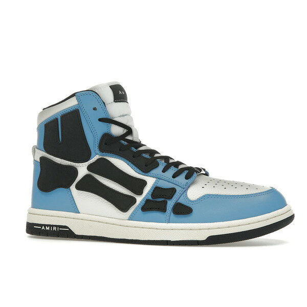 AMIRI アミリ メンズ スニーカー 【AMIRI Skel Top High Carolina Blue White】 サイズ US_7(25.0cm) Carolina Blue/White