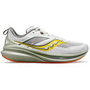 Saucony サッカニー メンズ スニーカー 【Saucony Omni 22 Fog Bough】 サイズ US_7(25.0cm) Fog/Bough(4)