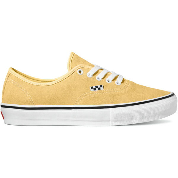 Vans バンズ メンズ スニーカー 【Vans Skate Authentic Banana】 サイズ US_9.5(27.5cm) Banana/White
