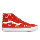Vans バンズ メンズ スニーカー 【Vans Sk8-Hi WTAPS Bones Orange】 サイズ US_11.5(29.5cm) Bones/Orange-White(4)