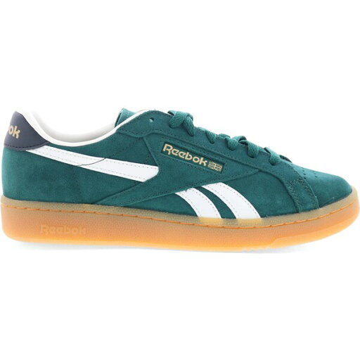 Reebok リーボック メンズ スニーカー 【Reebok Club C Grounds UK Collegiate Green】 サイズ US_6(24.0cm) Collegiate Green/Black/Gum Reebok リーボック メンズ スニーカー 【Reebok Club C Grounds UK Collegiate Green】 サイズ US_6(24.0cm) Collegiate Green/Black/Gum