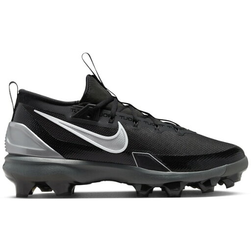 Nike ナイキ メンズ スニーカー 【Nike Force Trout 9 Elite MCS Black White Anthracite Metallic Silver】 サイズ US_10.5(28.5cm) Black/White/Anthracite/Metallic Silver Nike ナイキ メンズ スニーカー 【Nike Force Trout 9 Elite MCS Black White Anthracite Metallic Silver】 サイズ US_10.5(28.5cm) Black/White/Anthracite/Metallic Silver