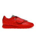 Reebok リーボック メンズ スニーカー 【Reebok Classic Leather Eames Elephant Vector Red】 サイズ US_5(23.0cm) Vector Red / Vector Red / Core Black