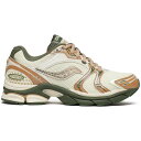Saucony サッカニー メンズ スニーカー 【Saucony ProGrid Triumph 4 Saucony & Friends Seanella Abraham】 サイズ US_M_13 Cream/Doe(4)