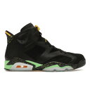 Jordan ジョーダン メンズ スニーカー 【Jordan 6 Retro Brazil World Cup】 サイズ US_M_13.5 Black/Bra...