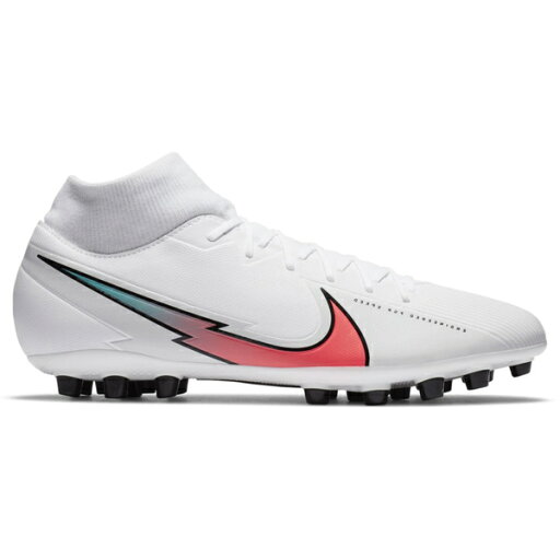 Nike ナイキ メンズ スニーカー 【Nike Mercurial Superfly 7 Academy AG White Flash Crimson】 サイズ US_11(29.0cm) White/Photon Dust/Hyper Jade/Flash Crimson Nike ナイキ メンズ スニーカー 【Nike Mercurial Superfly 7 Academy AG White Flash Crimson】 サイズ US_11(29.0cm) White/Photon Dust/Hyper Jade/Flash Crimson