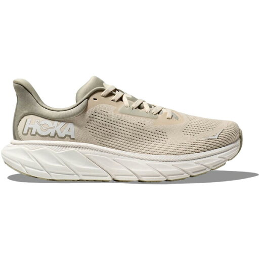 Hoka One One ホカオネオネ メンズ スニーカー 【Hoka One One Arahi 7 Oat Milk Barley】 サイズ US_8(26.0cm) Oat Milk/Barley Hoka One One ホカオネオネ メンズ スニーカー 【Hoka One One Arahi 7 Oat Milk Barley】 サイズ US_8(26.0cm) Oat Milk/Barley