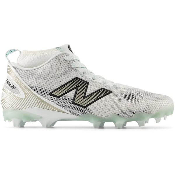 New Balance ニューバランス メンズ スニーカー 【New Balance FreezeLX v5 White Black】 サイズ US_9.5(27.5cm) White/Black