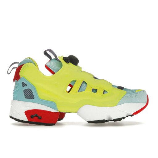 Reebok リーボック メンズ スニーカー 【Reebok x adidas ZX Fury Hypergreen】 サイズ US_5(23.0cm) Black/Hypergreen-Rbk Red Reebok リーボック メンズ スニーカー 【Reebok x adidas ZX Fury Hypergreen】 サイズ US_5(23.0cm) Black/Hypergreen-Rbk Red