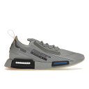 adidas アディダス メンズ スニーカー 【adidas NMD R1 Spectoo NASA Halo Silver】 サイズ US_11(29.0cm) Halo Silver/Halo Silver/Core Black(4)