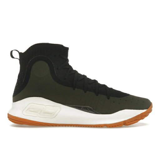 Under Armour アンダーアーマー メンズ スニーカー 【Under Armour Curry 4 Black History Month】 サイズ US_12(30.0cm) Green/Black-Gum Under Armour アンダーアーマー メンズ スニーカー 【Under Armour Curry 4 Black History Month】 サイズ US_12(30.0cm) Green/Black-Gum