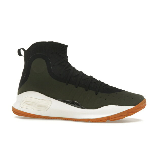 Under Armour アンダーアーマー メンズ スニーカー 【Under Armour Curry 4 Black History Month】 サイズ US_12(30.0cm) Green/Black-Gum