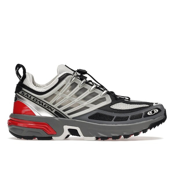 Salomon サロモン メンズ スニーカー 【Salomon ACS Pro Advanced Lunar Rock Goji】 サイズ US_8(26.0cm) Lunar Rock/Qush/Goji