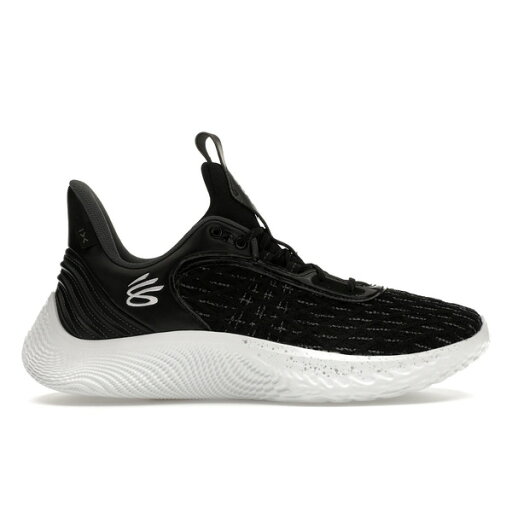 Under Armour アンダーアーマー メンズ スニーカー 【Under Armour Curry Flow 9 Team Black White】 サイズ US_10.5(28.5cm) Black/White Under Armour アンダーアーマー メンズ スニーカー 【Under Armour Curry Flow 9 Team Black White】 サイズ US_10.5(28.5cm) Black/White