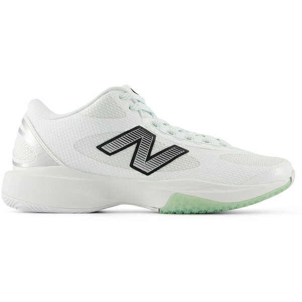 New Balance ニューバランス メンズ スニーカー 【New Balance FreezeLX v5 Box White Black】 サイズ US_M_14 White/Black