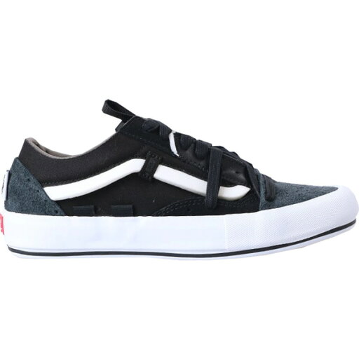 Vans バンズ メンズ スニーカー 【Vans Old Skool Cap Regrind Black White】 サイズ US_11(29.0cm) Black/True White Vans バンズ メンズ スニーカー 【Vans Old Skool Cap Regrind Black White】 サイズ US_11(29.0cm) Black/True White